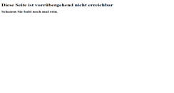 Desktop Screenshot of feichtner-muck.de